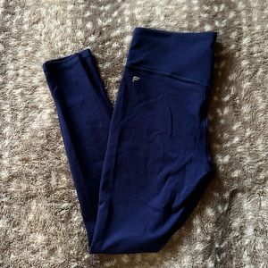 Navy Fabletics Leggings